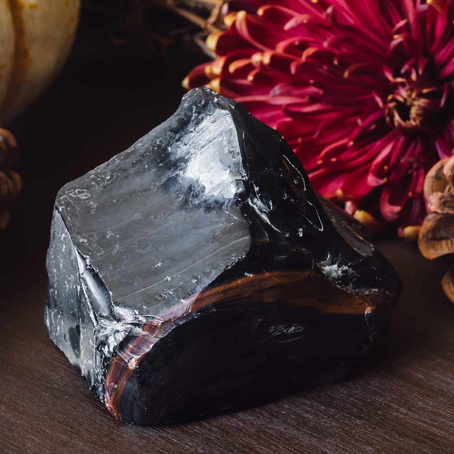 Crystal Obsidian Connection Item
