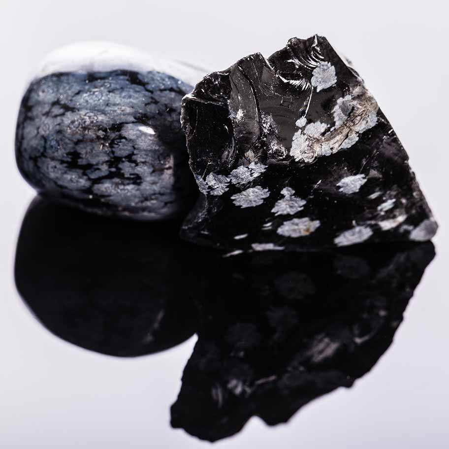 Crystal Obsidian Connection Item