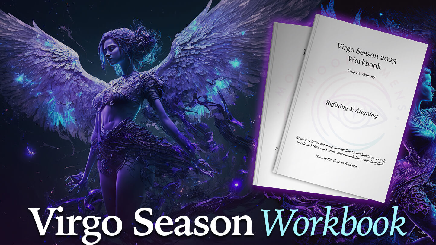 Virgo Season Workbook 2023