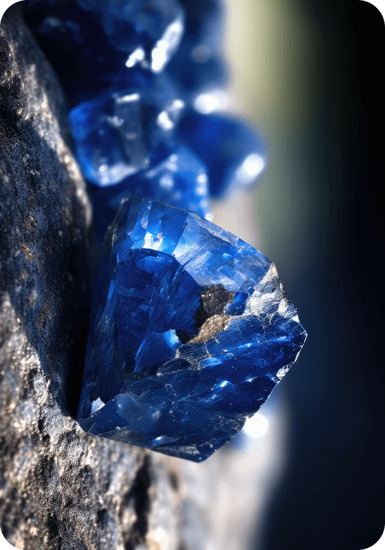 checkout Blue Sapphire Guided Meditation