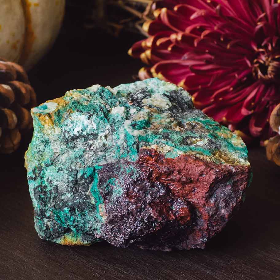 Crystal Chrysocolla Use