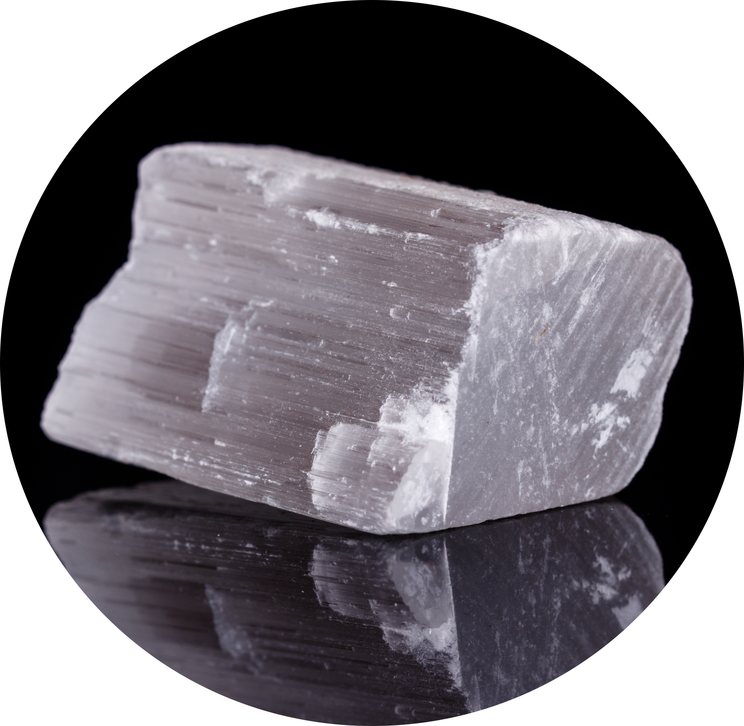 crystal icon Selenite