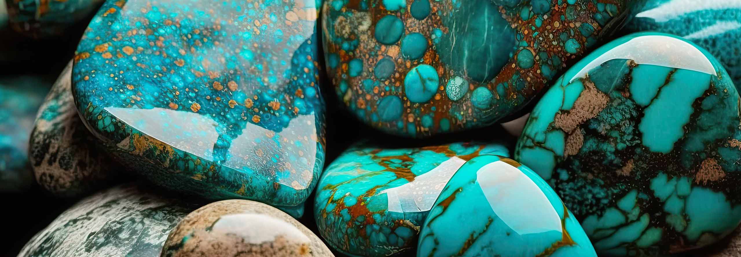 Crystal Turquoise