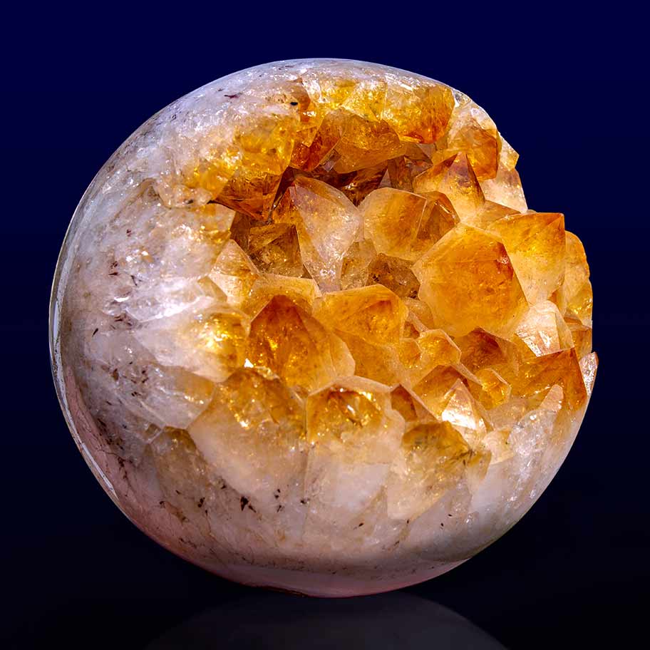 Crystal Citrine Use