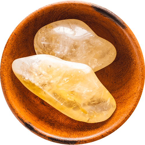 crystal icon Citrine