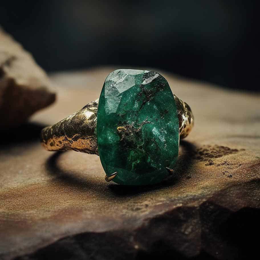 Crystal Emerald Use