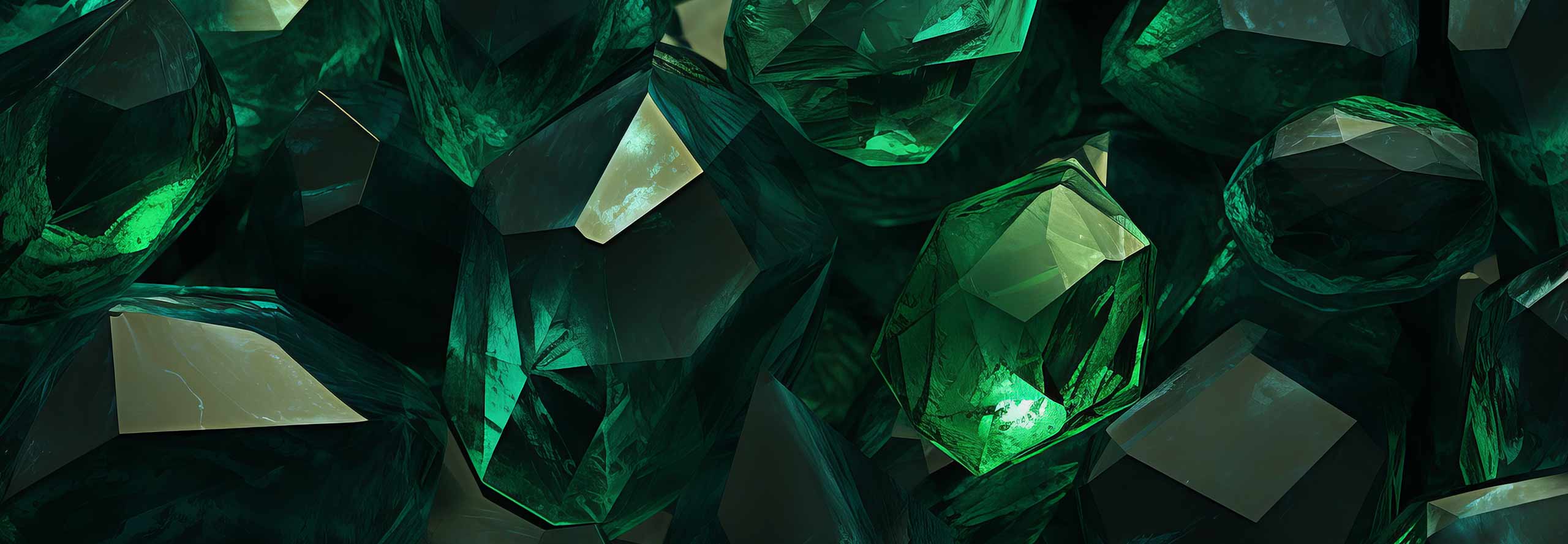 Crystal Emerald