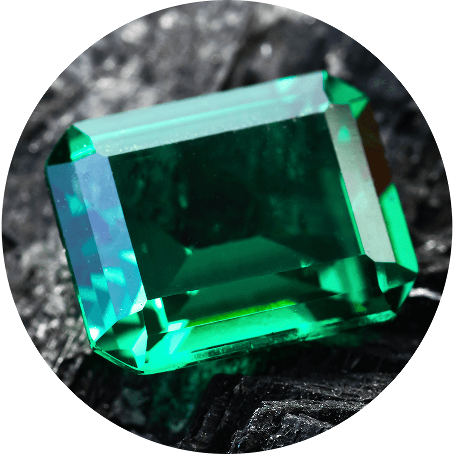 crystal icon Emerald