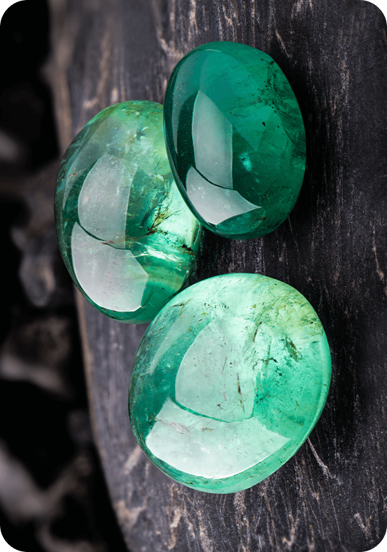 checkout Emerald Guided Meditation