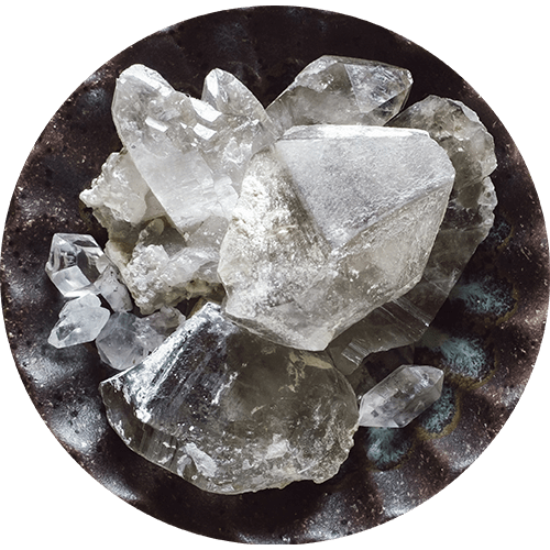 Crystal Icon Smoky Quartz