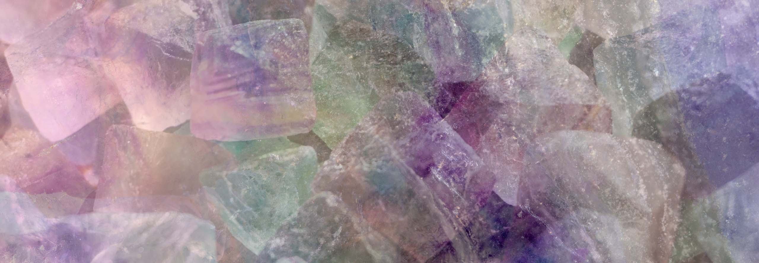 Crystal Fluorite