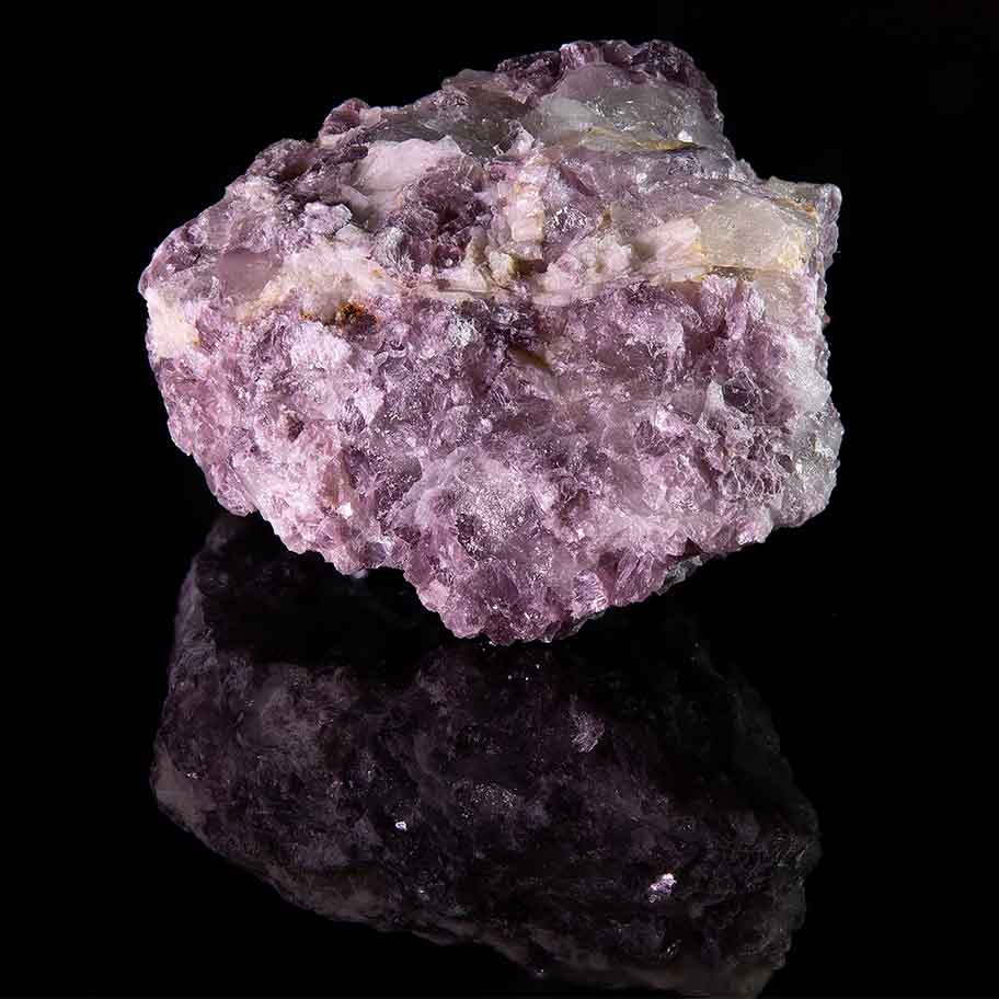 Crystal Lepidolite Use