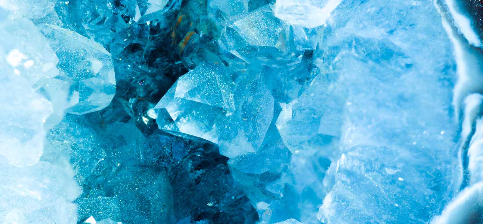 Crystal Aquamarine Story