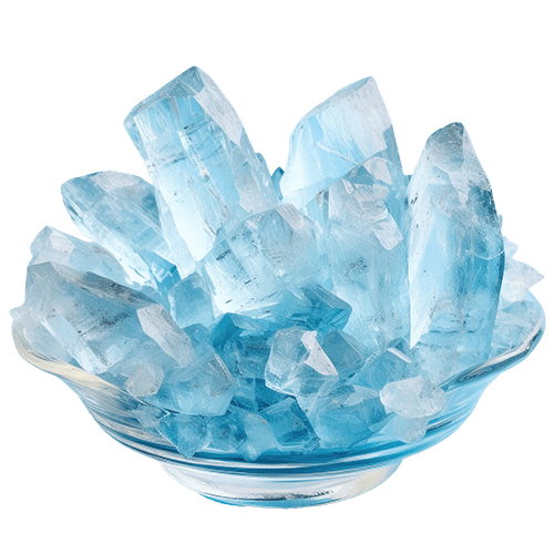 crystal icon Aquamarine