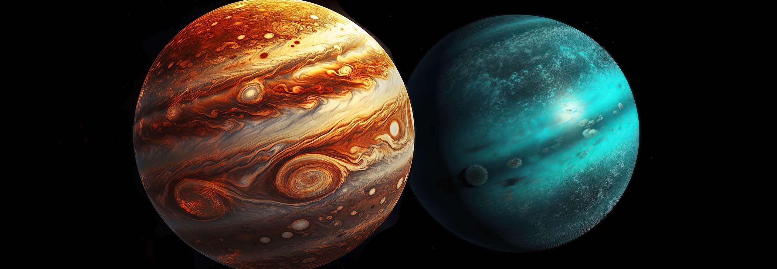 article The Jupiter Uranus Conjunction 2024: Investing in Our Visions