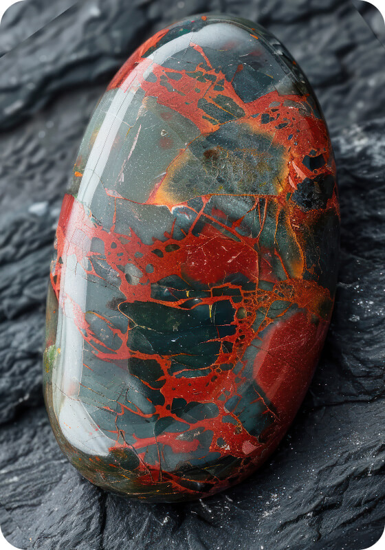 checkout Bloodstone Guided Meditation