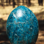 Blue Apatite