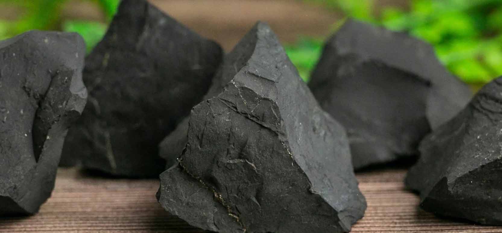 Crystal Shungite Story