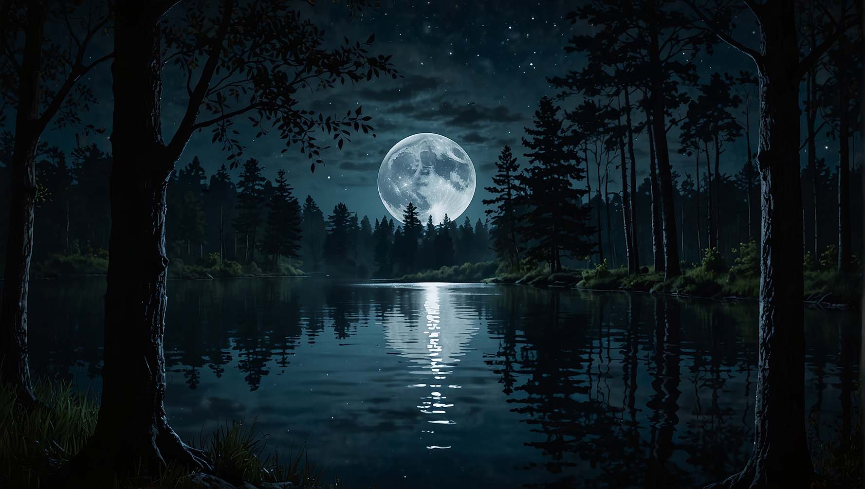 Full Moon in Capricorn 2024