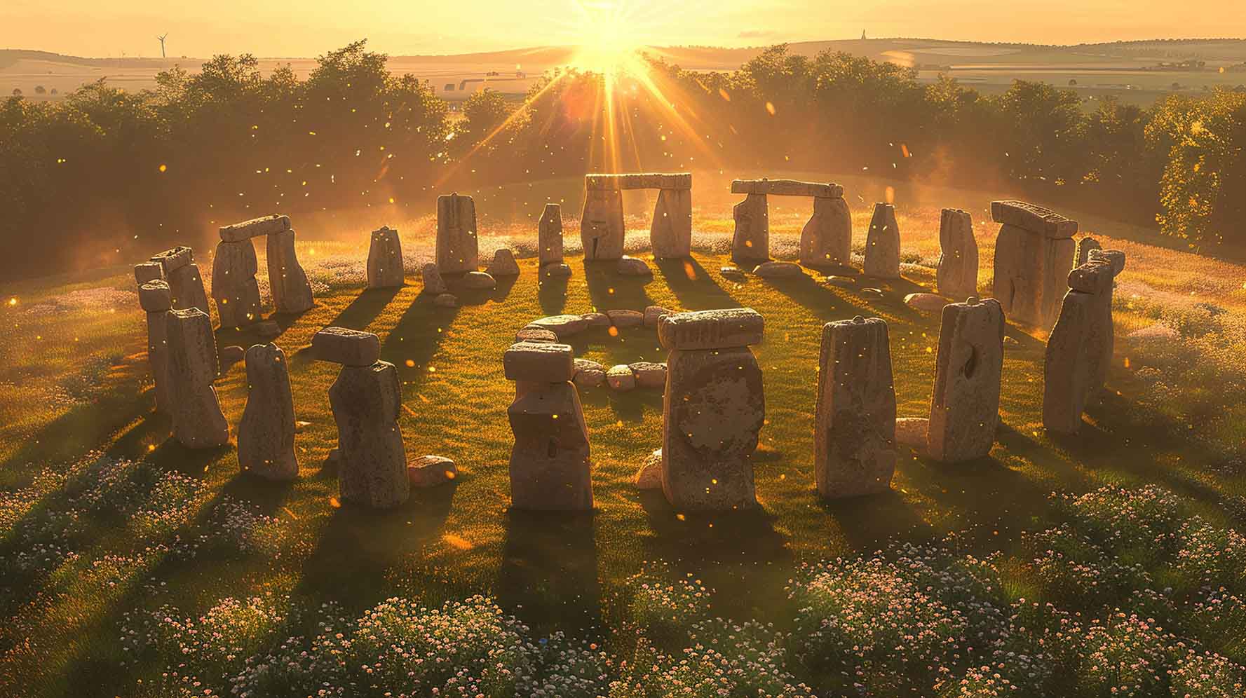 June Solstice 2024