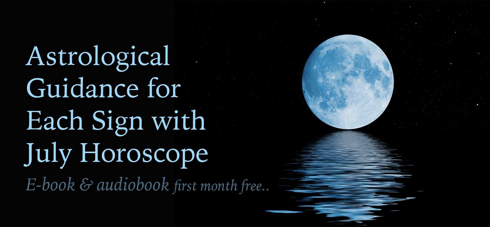 July Horoscope 24