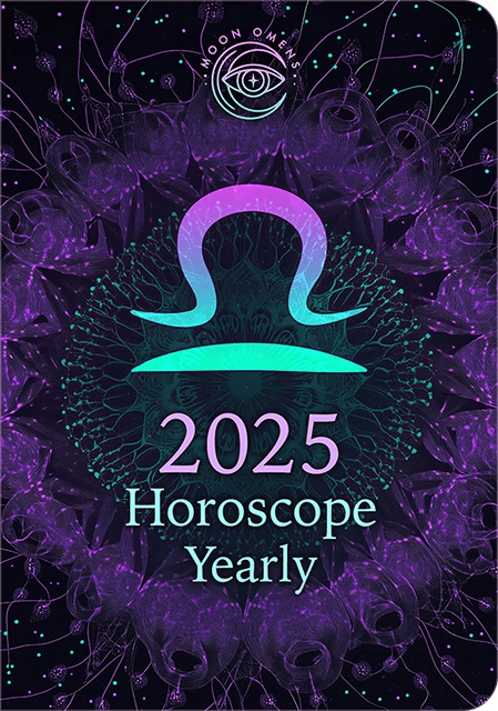 checkout Libra Yearly 2025 Horoscope