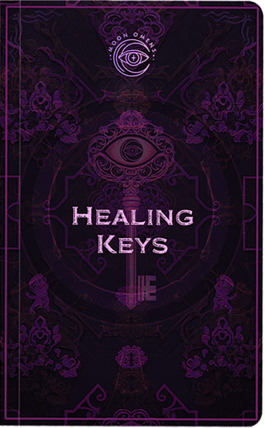 checkout Healing Keys - Paperback