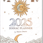 2025 Zodiac Planner