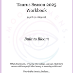 Zodiac Season Workbook