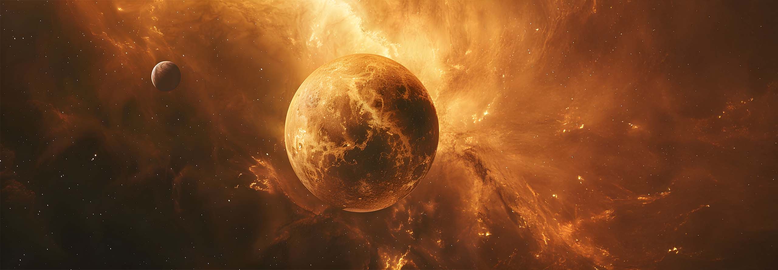 article Venus returns to Aries: Call to Action