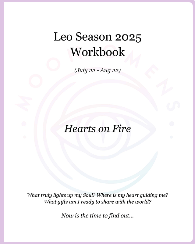 checkout Zodiac Season Workbook
