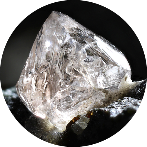 Crystal Icon Diamond