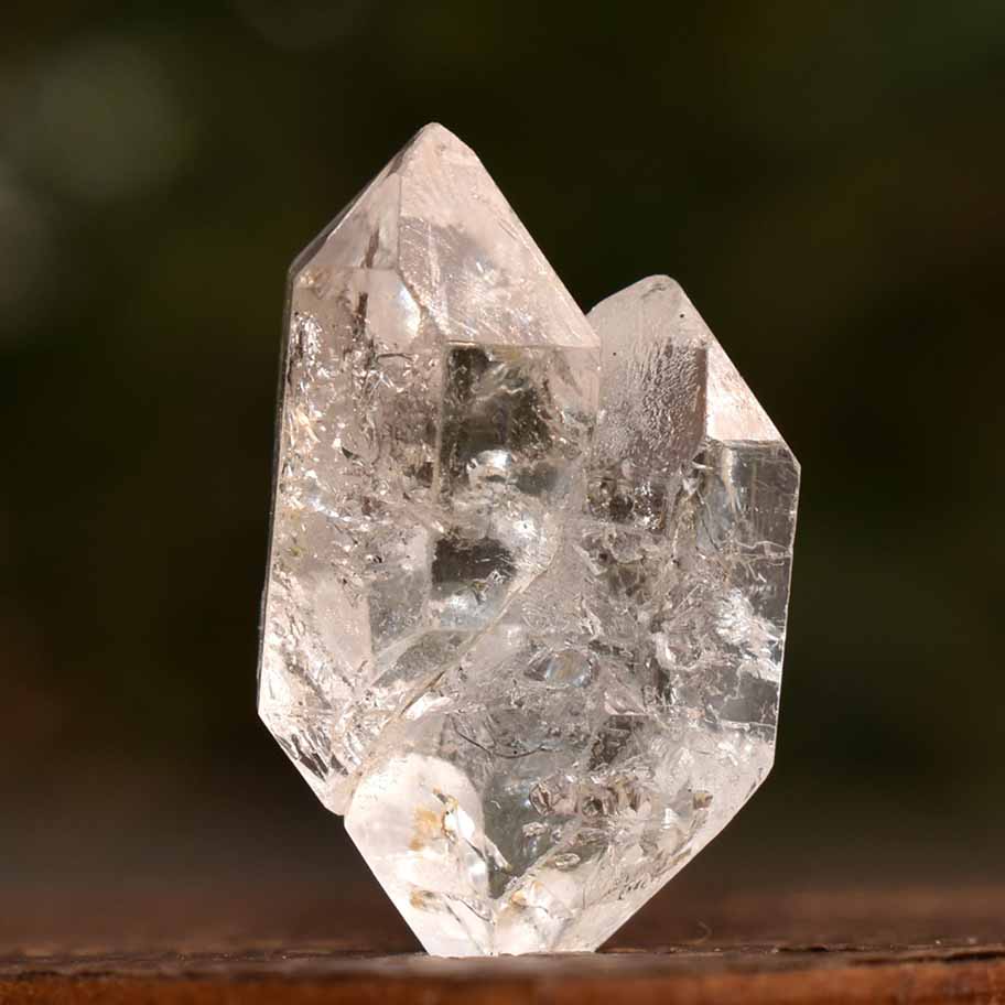 Crystal Diamond Connection Item
