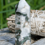 Moss Agate