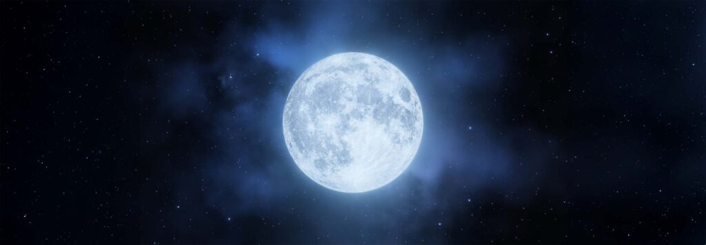 article Full Moon in Aquarius 2025:  A Higher Perspective