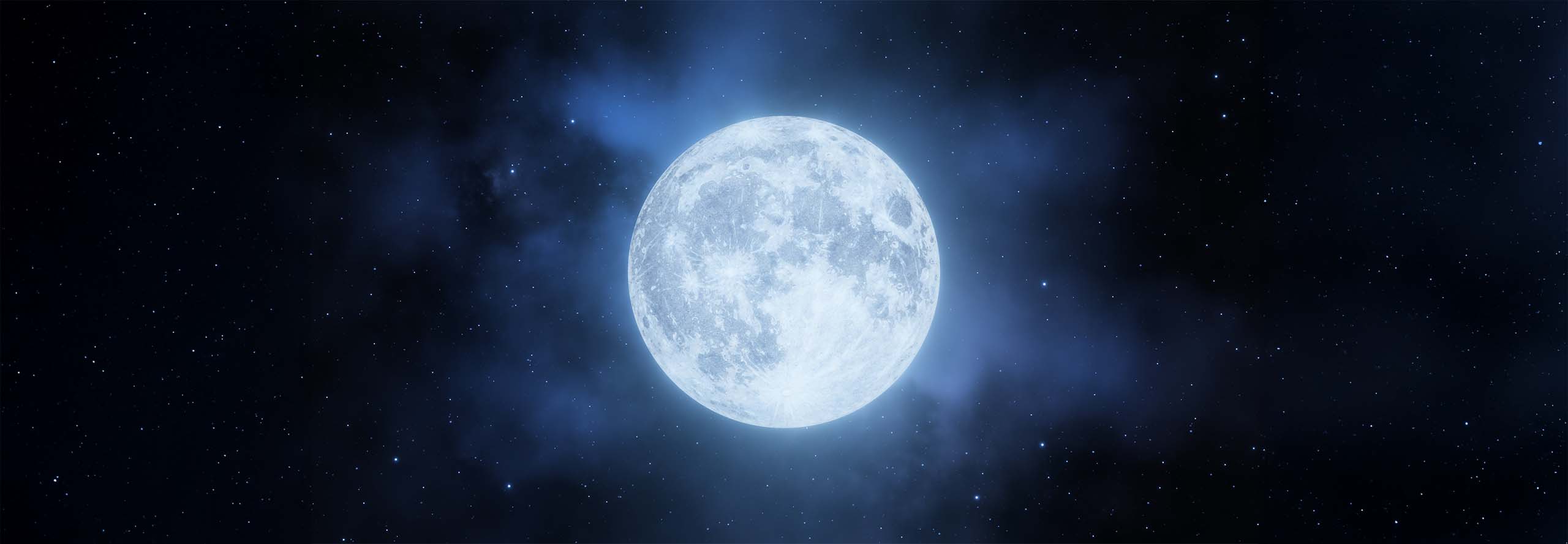 article Full Moon in Aquarius 2025:  A Higher Perspective