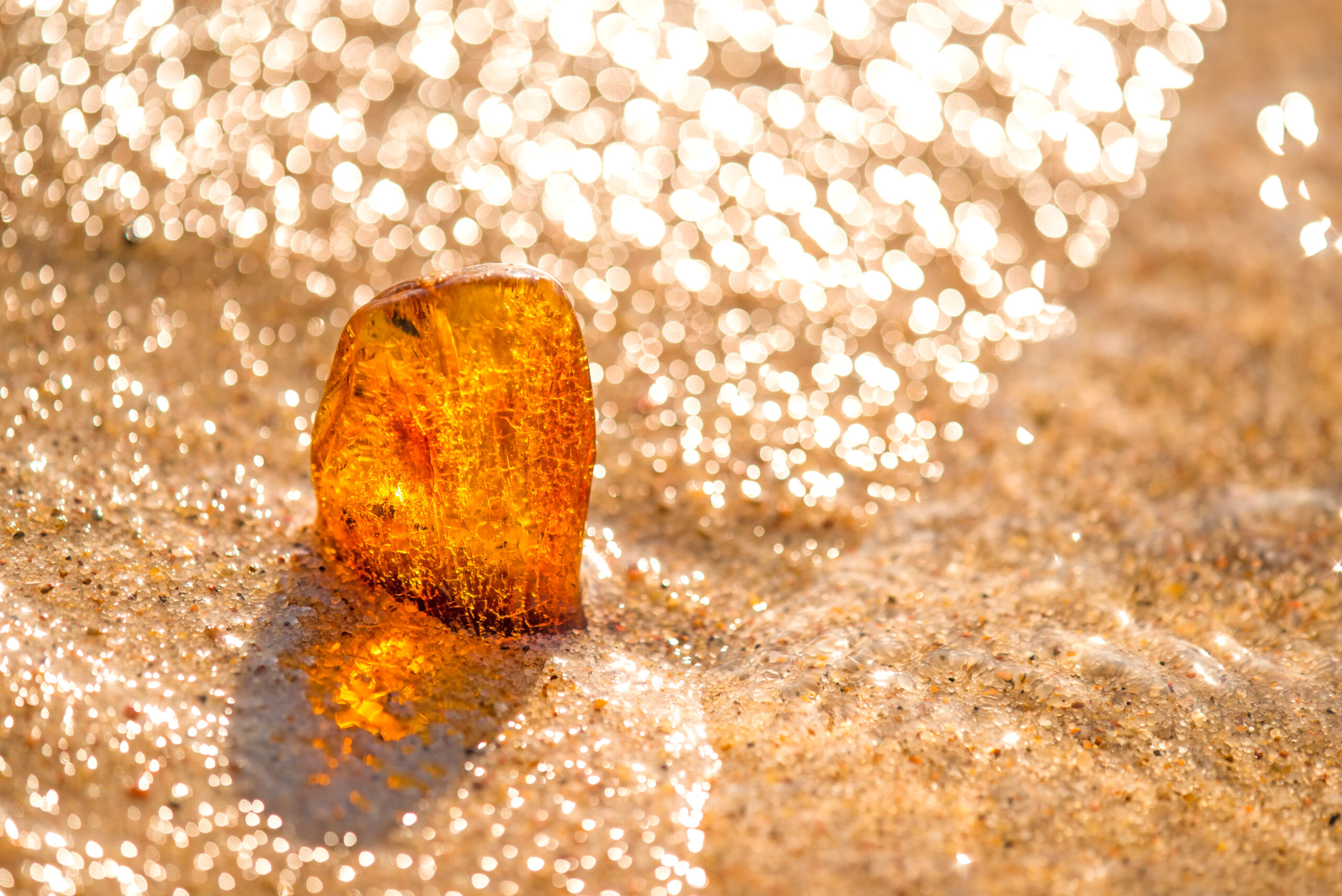 Crystal Amber Story