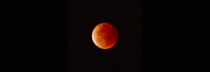 Full Moon Total Lunar Eclipse in Pisces