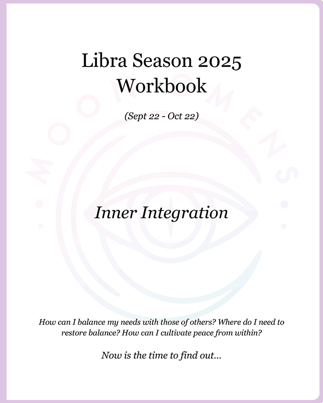 checkout Zodiac Season Workbook