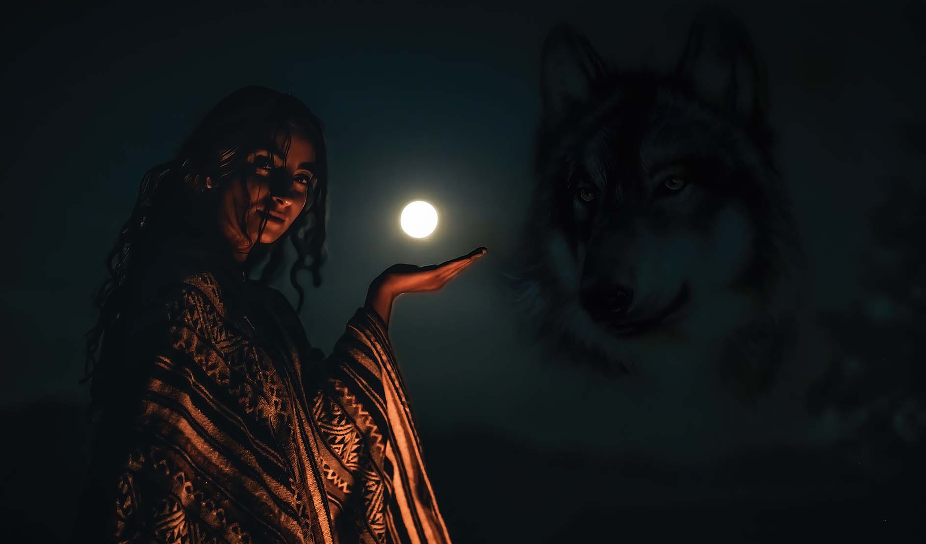 Full Moon in Aries