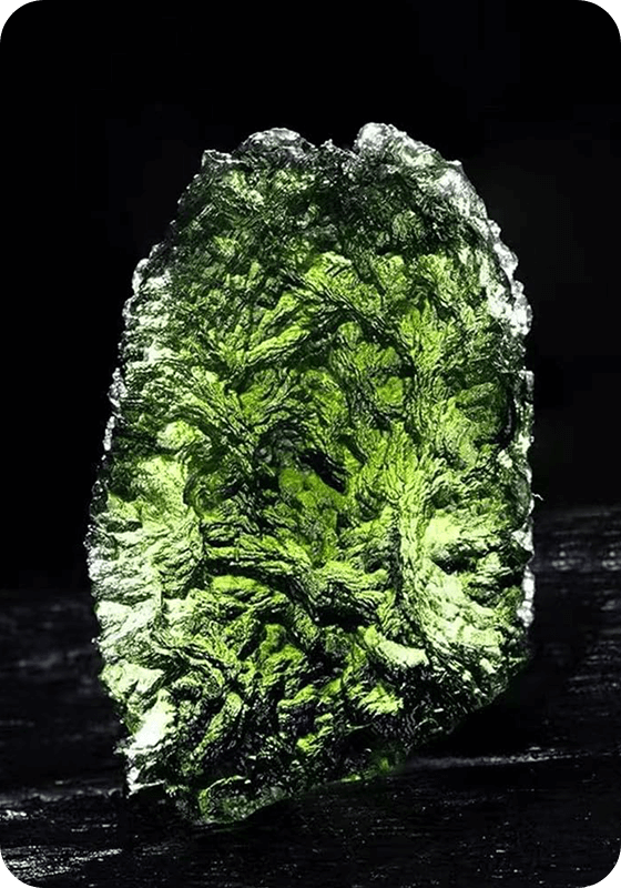 checkout Moldavite
