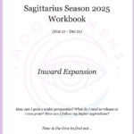 Zodiac Season Workbook