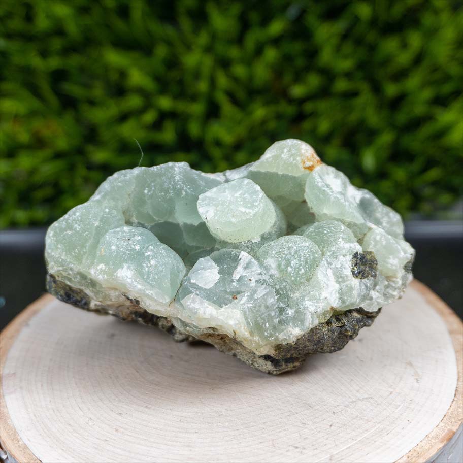 Crystal Prehnite Use
