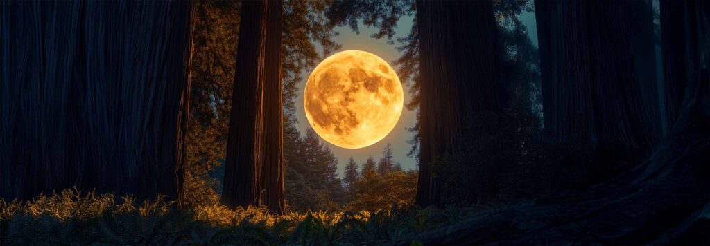 article Super Full Moon in Taurus 2025: The Brightest Moon of 2025