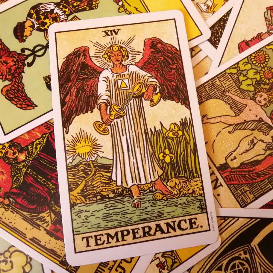 Crystal Blue Calcite Connection Item