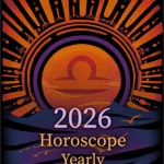 Libra Yearly 2026 Horoscope