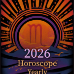 Scorpio Yearly 2026 Horoscope