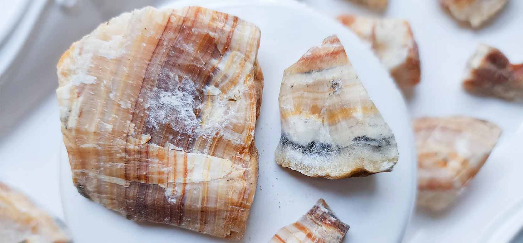 Crystal Aragonite Story