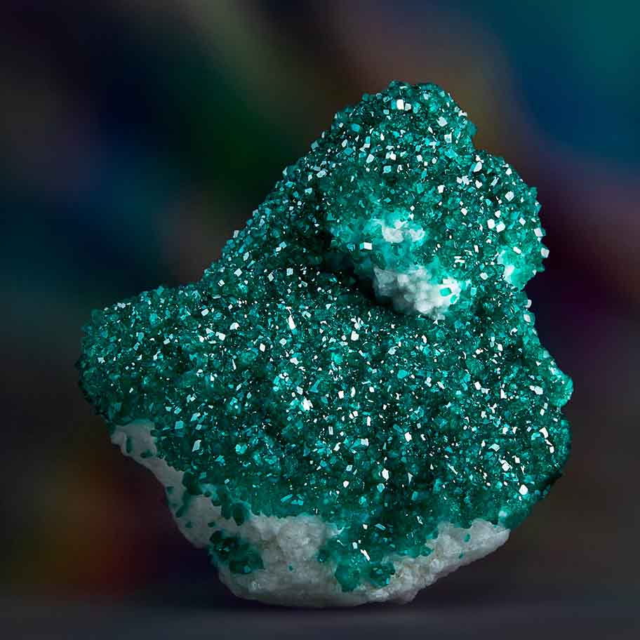 Crystal Dioptase Use