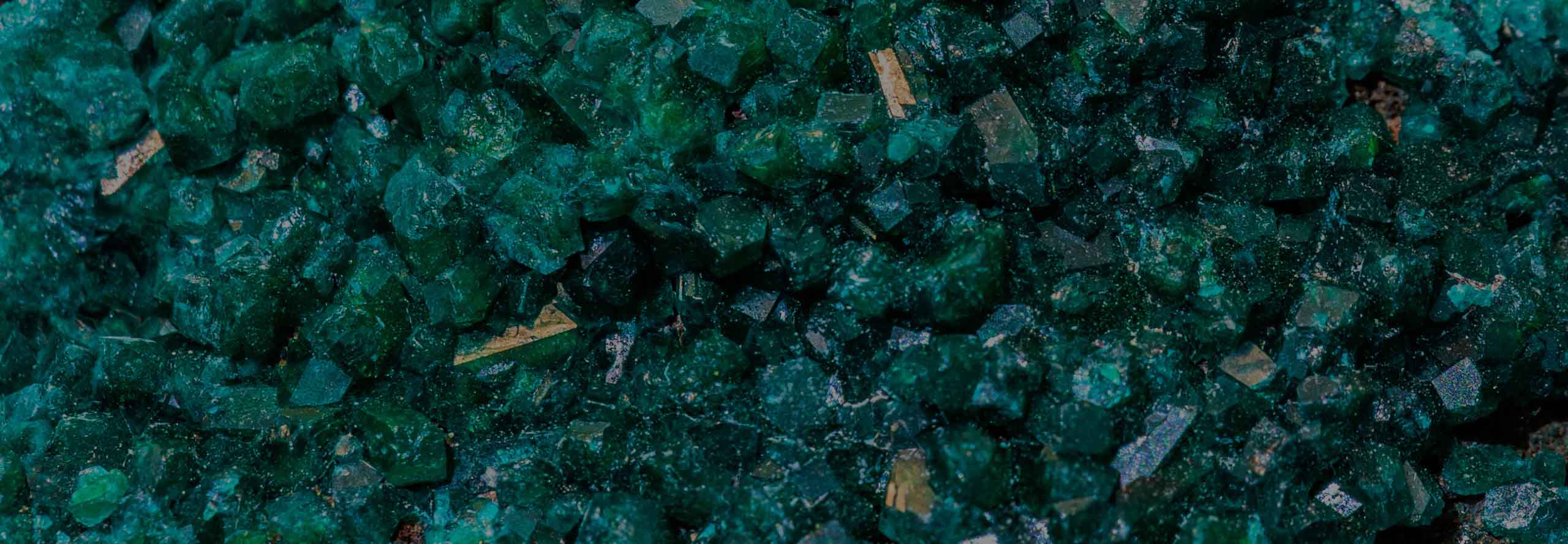 Crystal Dioptase